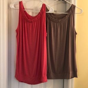 LOFT Sleeveless blouses
